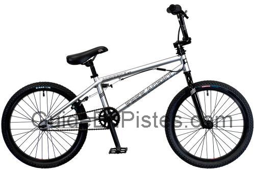 FreeAgent Maverick avis et fiche technique